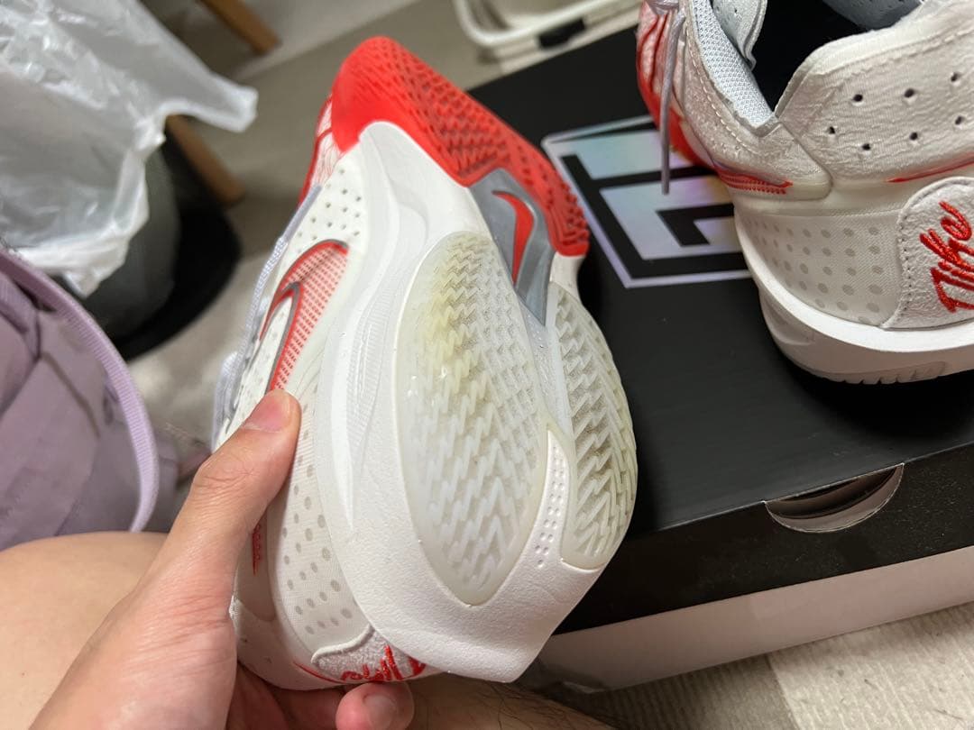 NIKE Air Zoom GT Cut 3 gtカット３