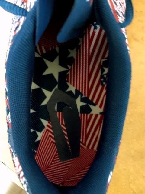 新品★USA国内限定Nike星条旗チームUSA☆WBC☆Ultrafly30cm