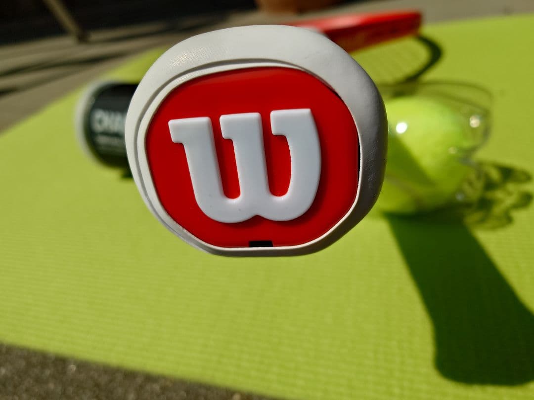 Wilson CLASH テニスラケット
