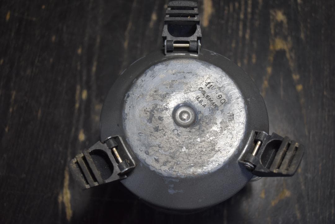 灯*油様 コールマン　PEAK1 MULTI-FUEL STOVE シングルバー