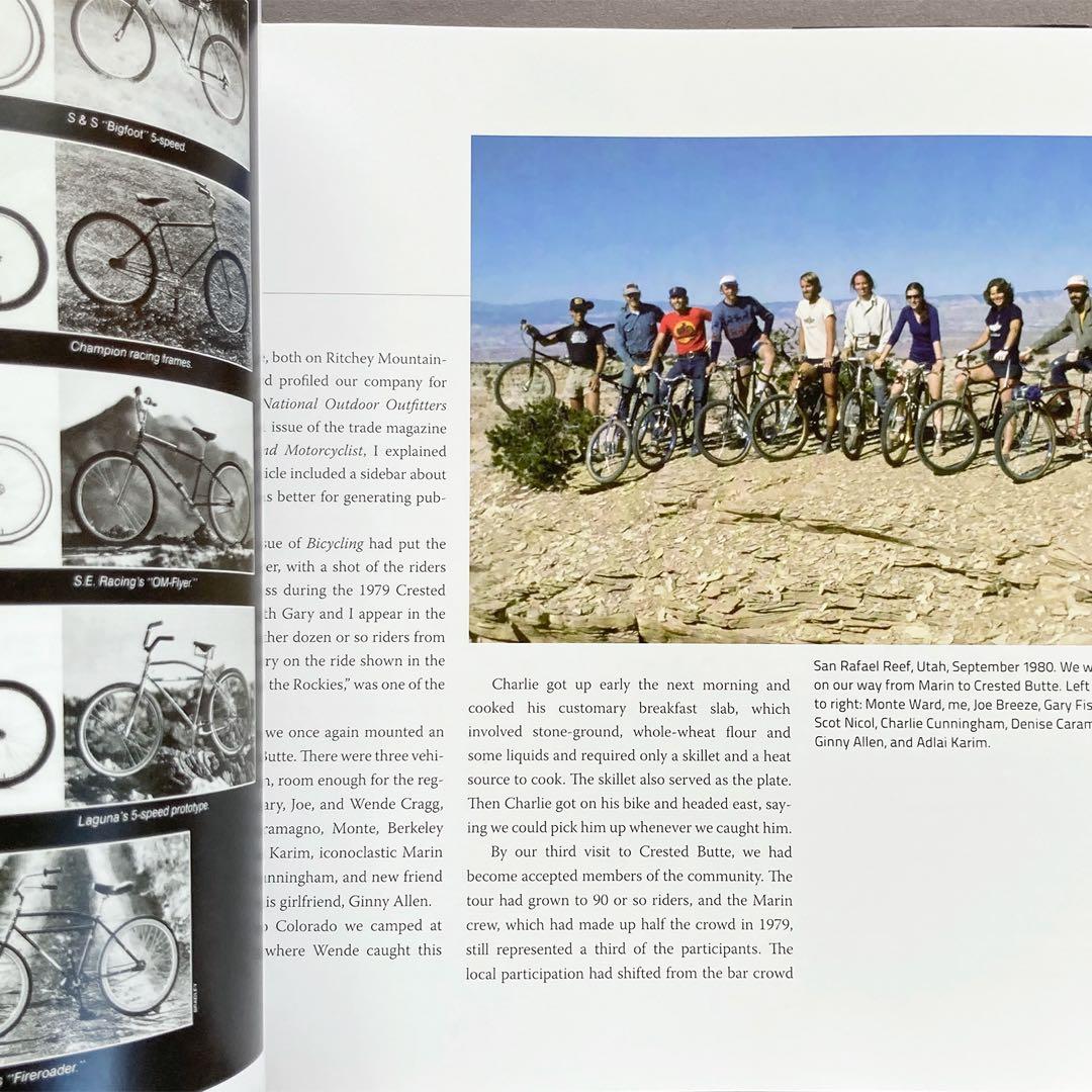 【VeloPress】Fat Tire Flyer : book