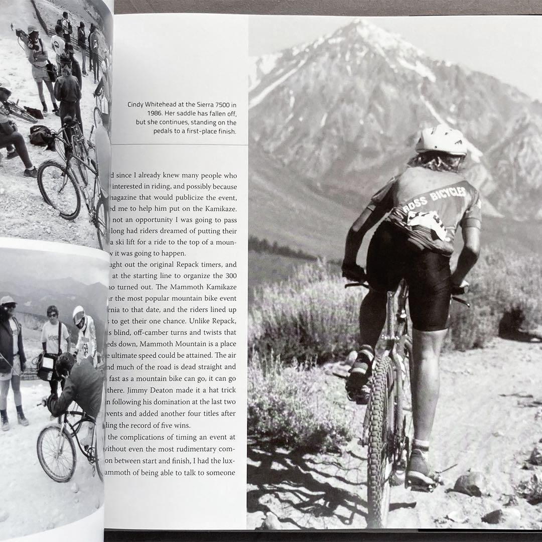 【VeloPress】Fat Tire Flyer : book