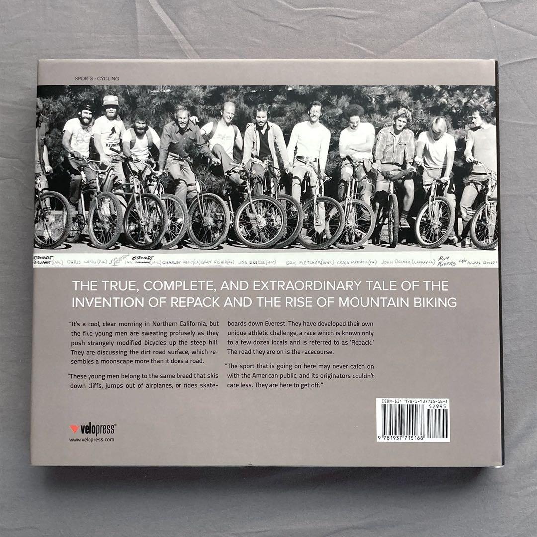 【VeloPress】Fat Tire Flyer : book