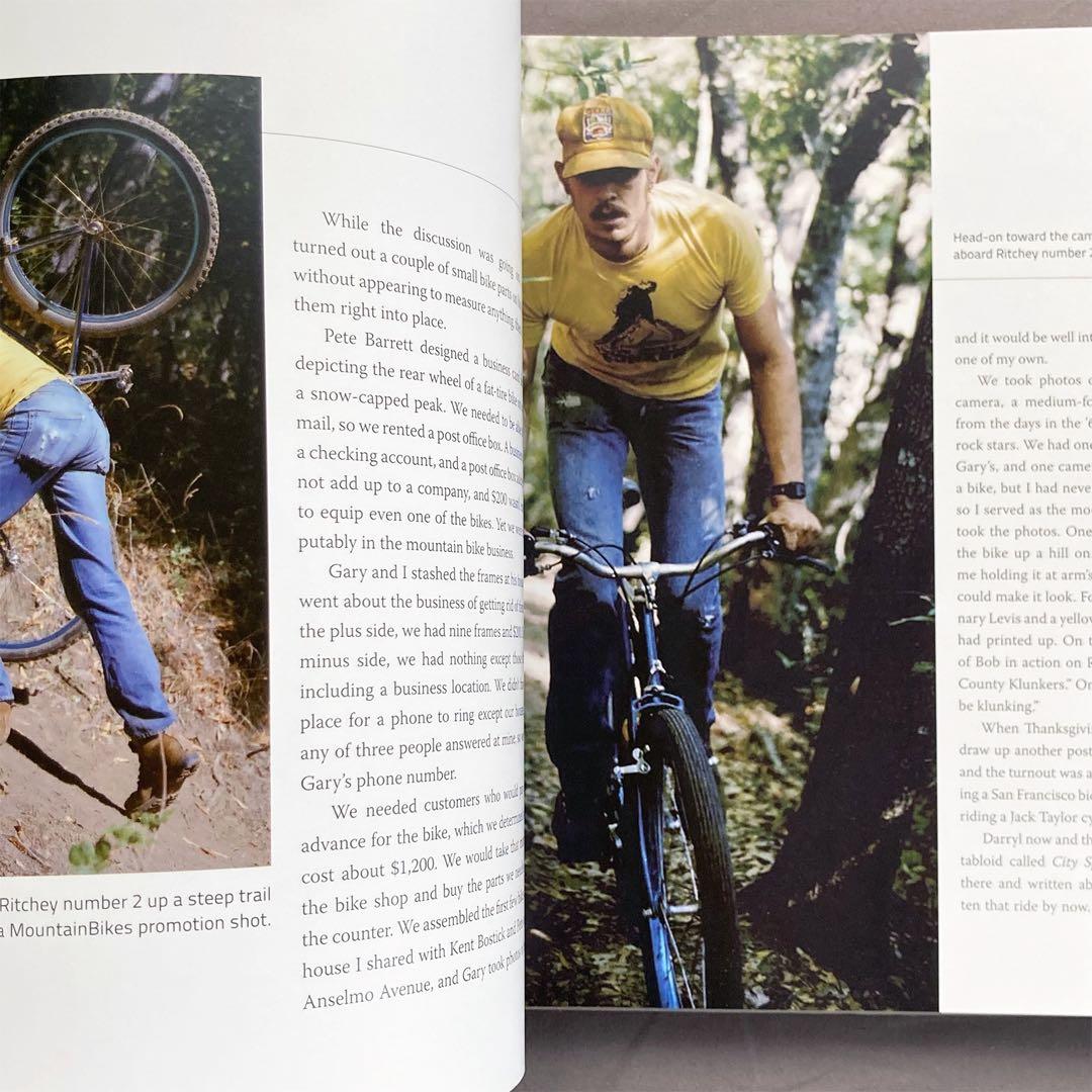【VeloPress】Fat Tire Flyer : book