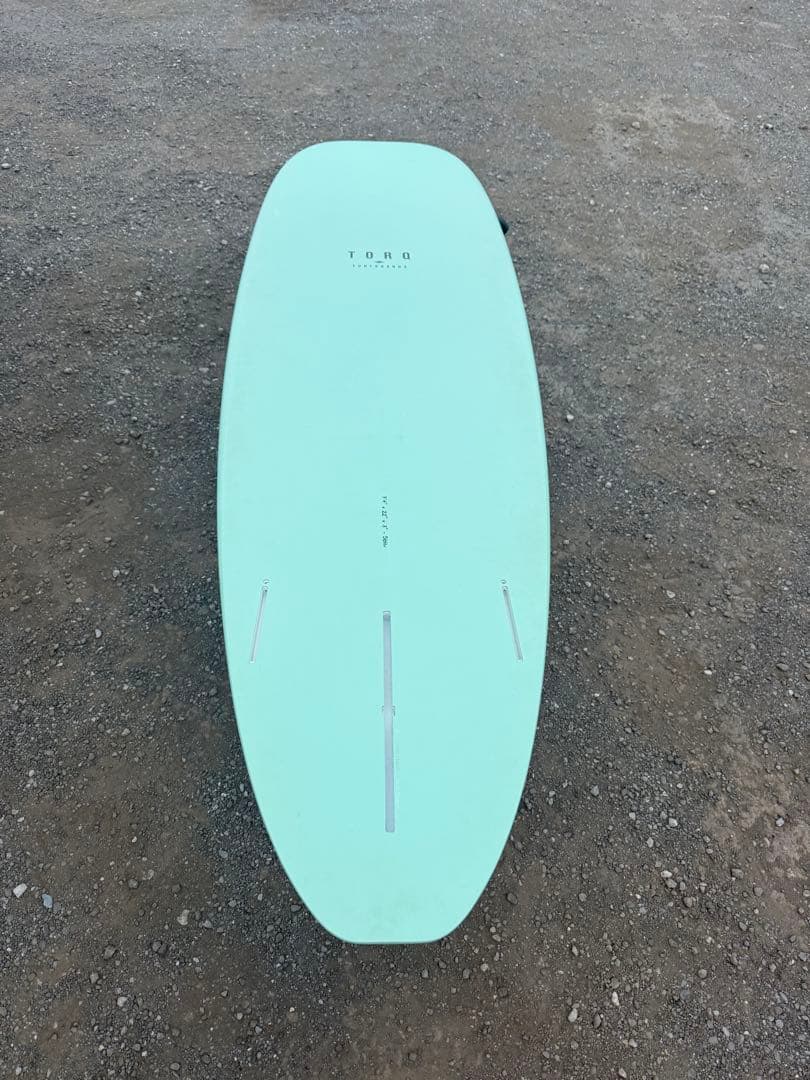 サーフボード ミッドレングス　TORQ ファンボード