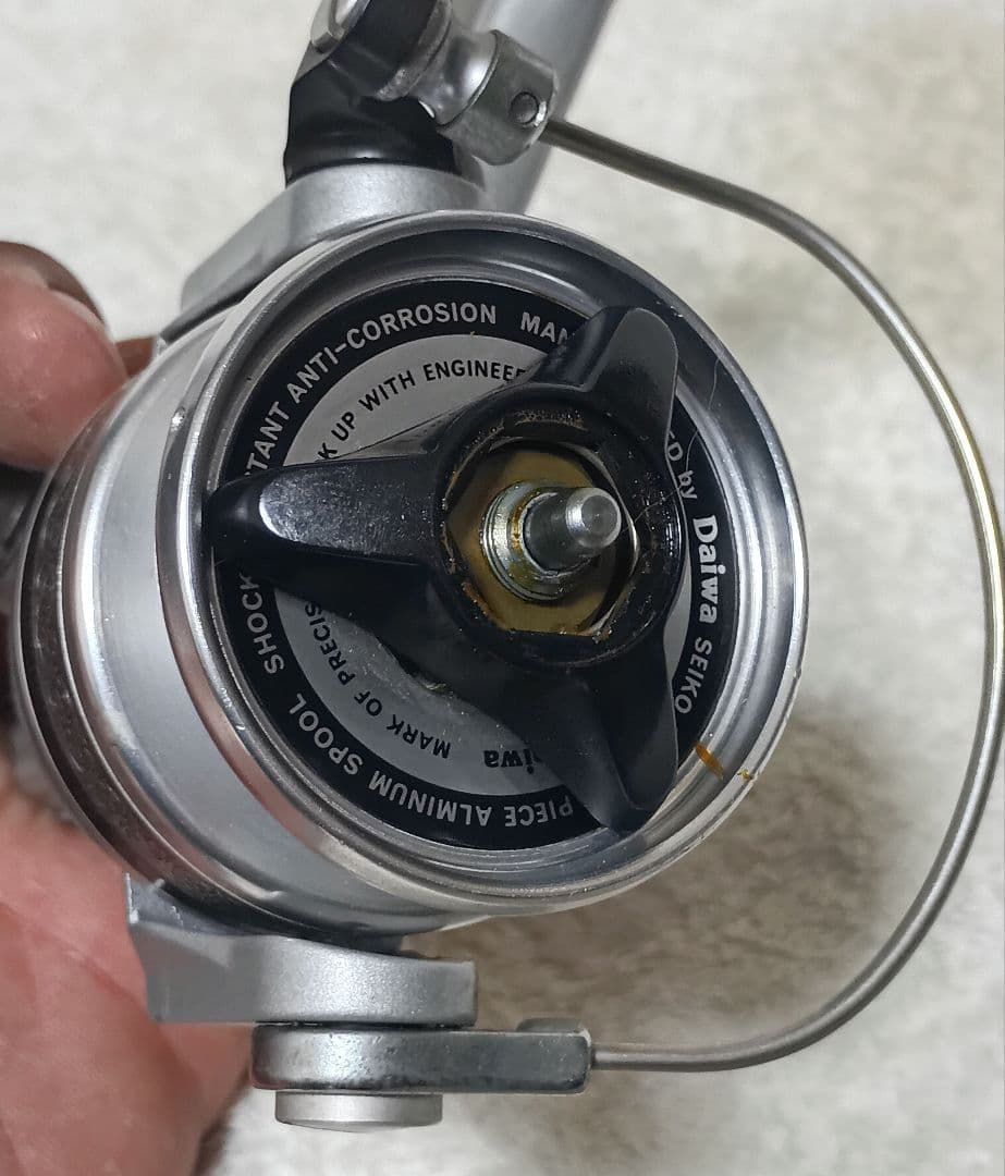 レア品ダイワオートマチックGS-800X&GS-900X