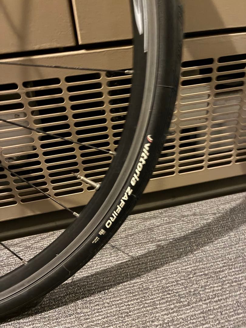 シマノ(SHIMANO) ホイール WH-RS100 フロント/リア/前後セット