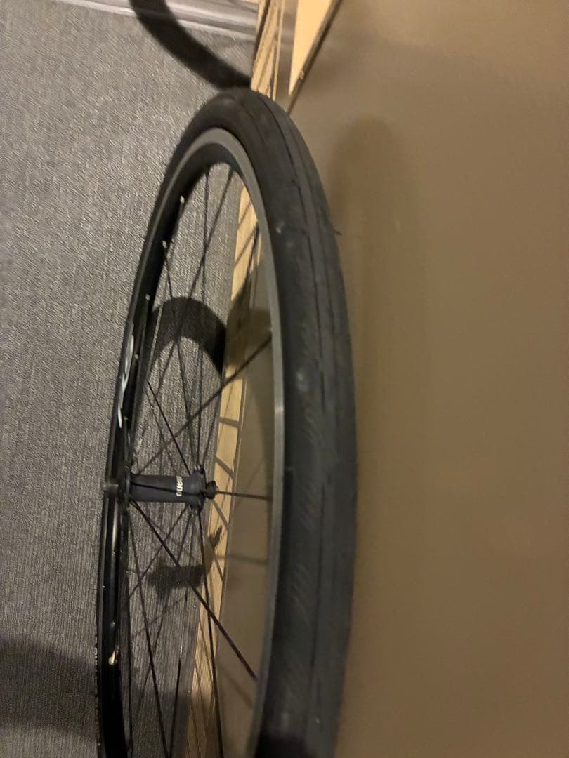 シマノ(SHIMANO) ホイール WH-RS100 フロント/リア/前後セット