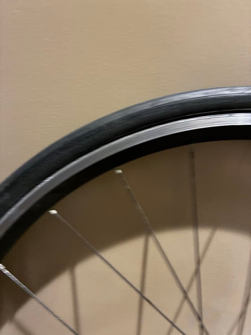 シマノ(SHIMANO) ホイール WH-RS100 フロント/リア/前後セット