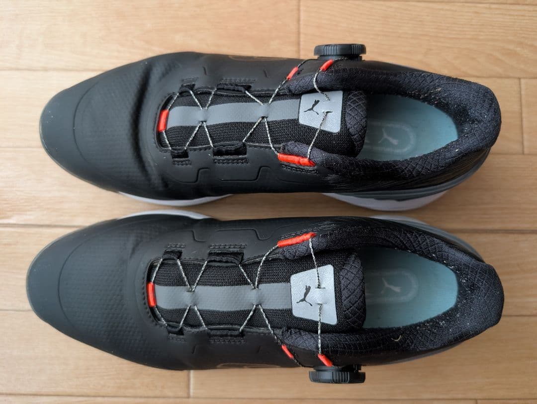 PUMA（プーマ） メンズ アルファキャット ニトロ ディスクゴルフシューズ