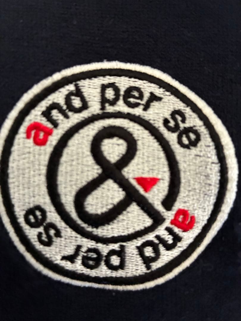 ◆NEW アンパスィ　メンズ　セーター　美品