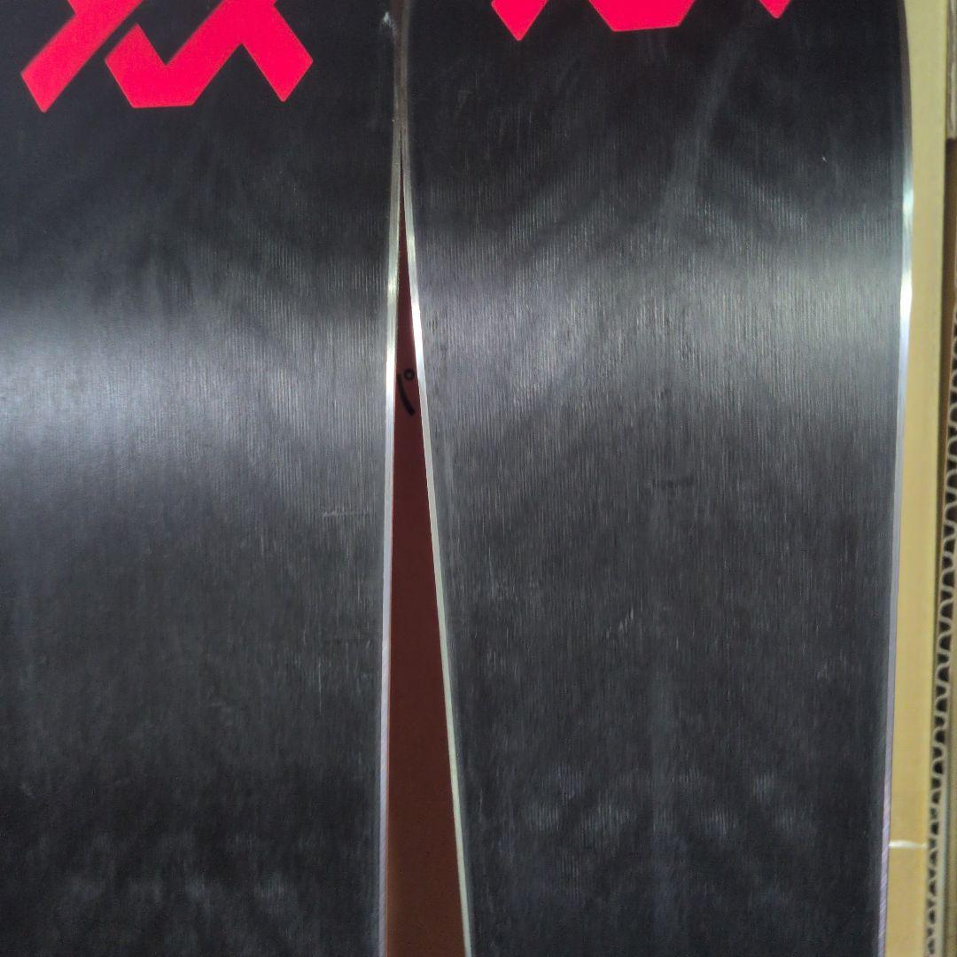 Völkl GS レースタイガー165㌢