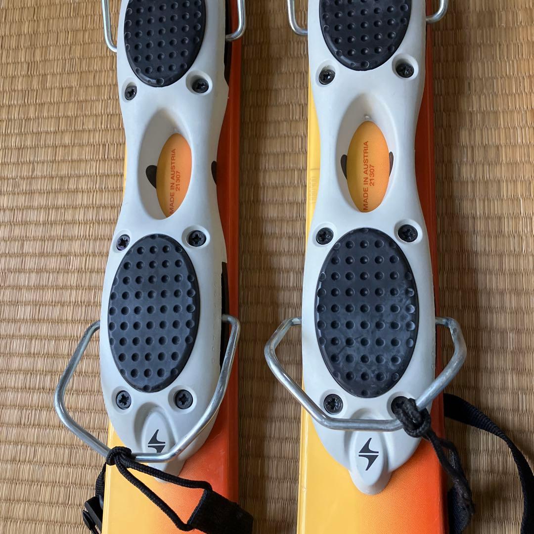 ファンスキー ブリザード　リーシュコード付き(美品)