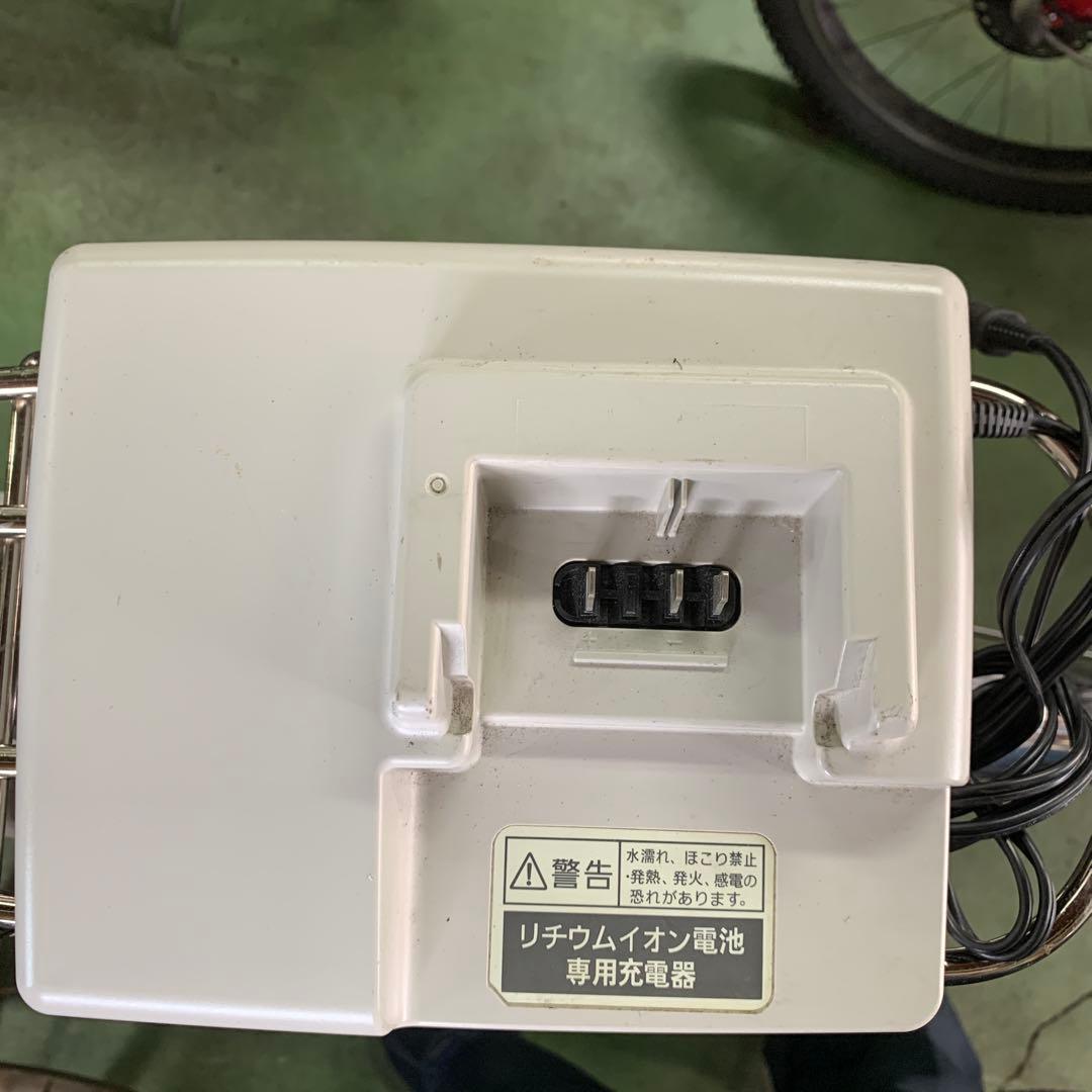 [579] 送料無料パナソニック　VIVI ビビ EX 電動アシスト自転車