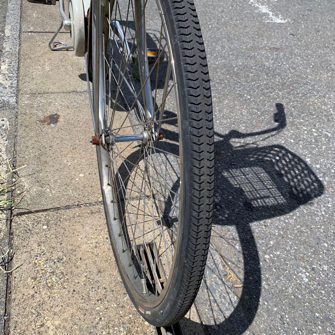 [579] 送料無料パナソニック　VIVI ビビ EX 電動アシスト自転車