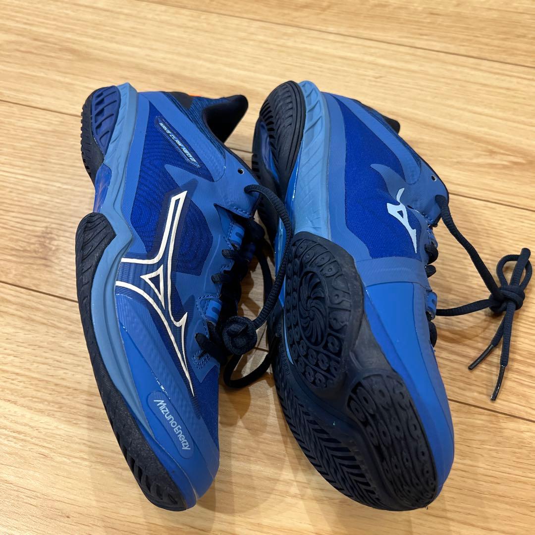 Mizuno バドミントンシューズ 24.5cm