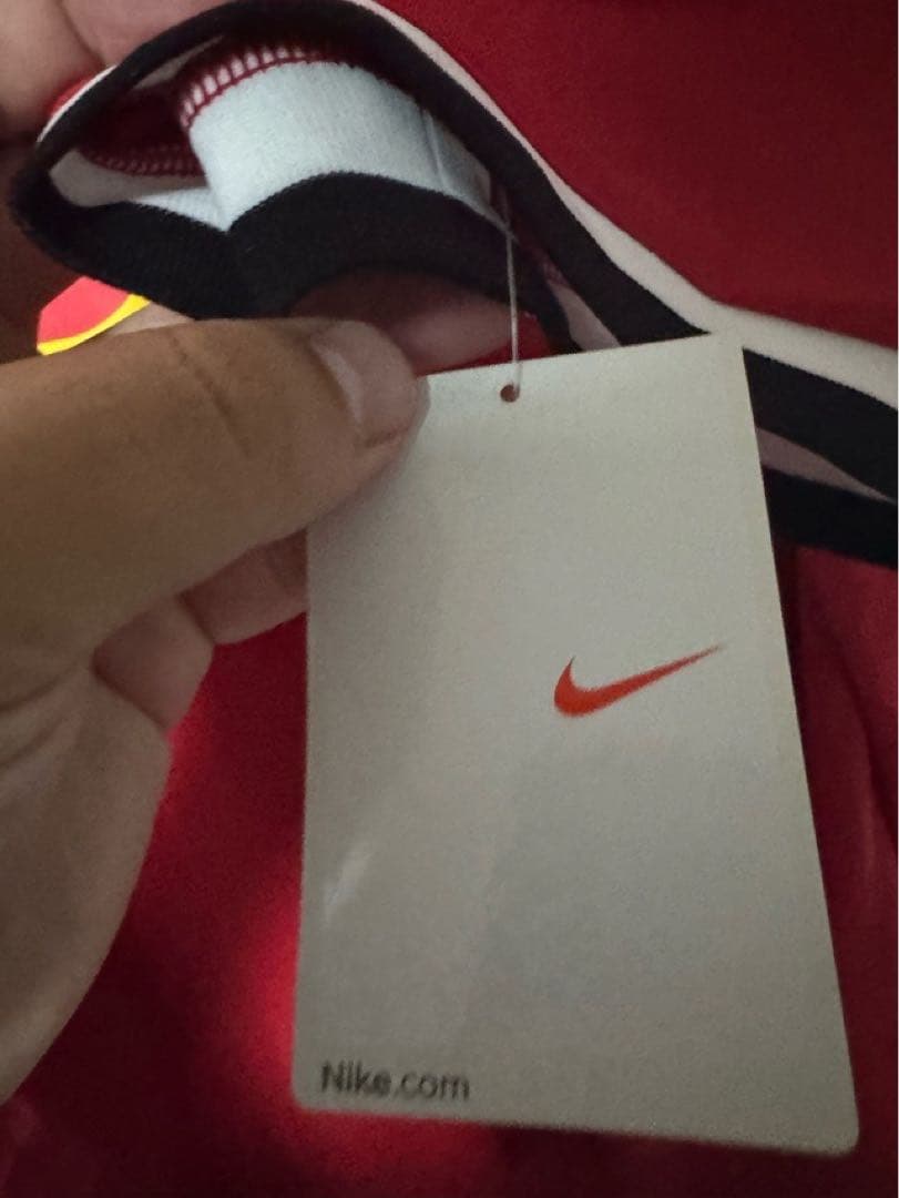 NIKE 2007年 浦和レッズ ACL 初優勝記念 ユニフォーム 新品 XXL