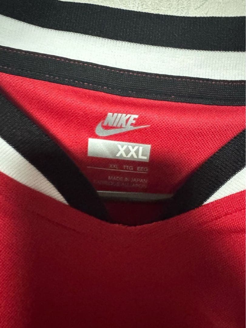 NIKE 2007年 浦和レッズ ACL 初優勝記念 ユニフォーム 新品 XXL