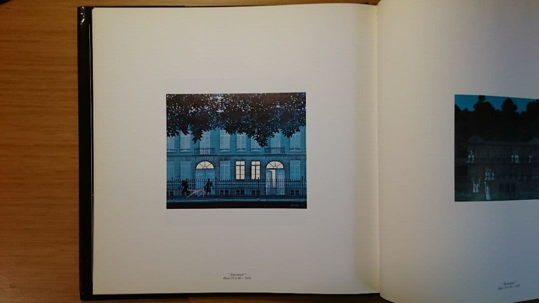 Bogaert  ガストン・ボガール 廃墟