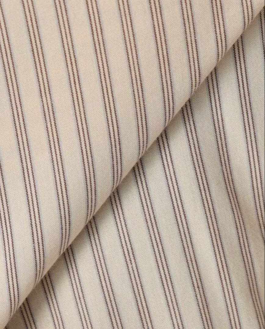 美品　2025AW SLOBE IENA タイプライターフリルカラーブラウス