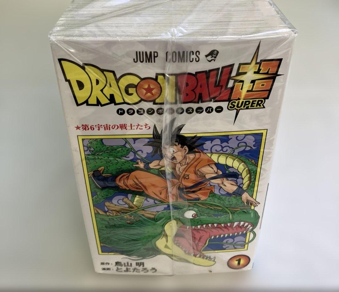 C412 ドラゴンボール超 1〜24巻セット