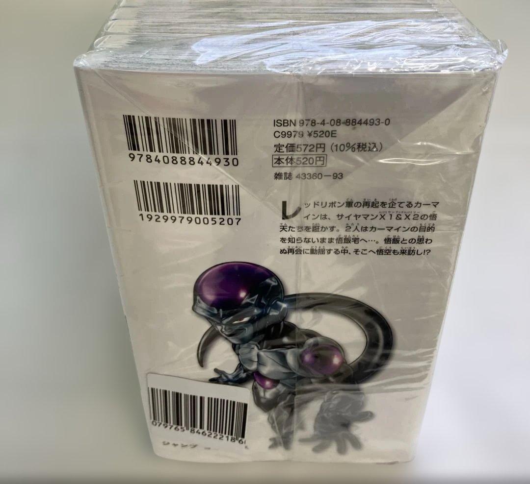 C412 ドラゴンボール超 1〜24巻セット