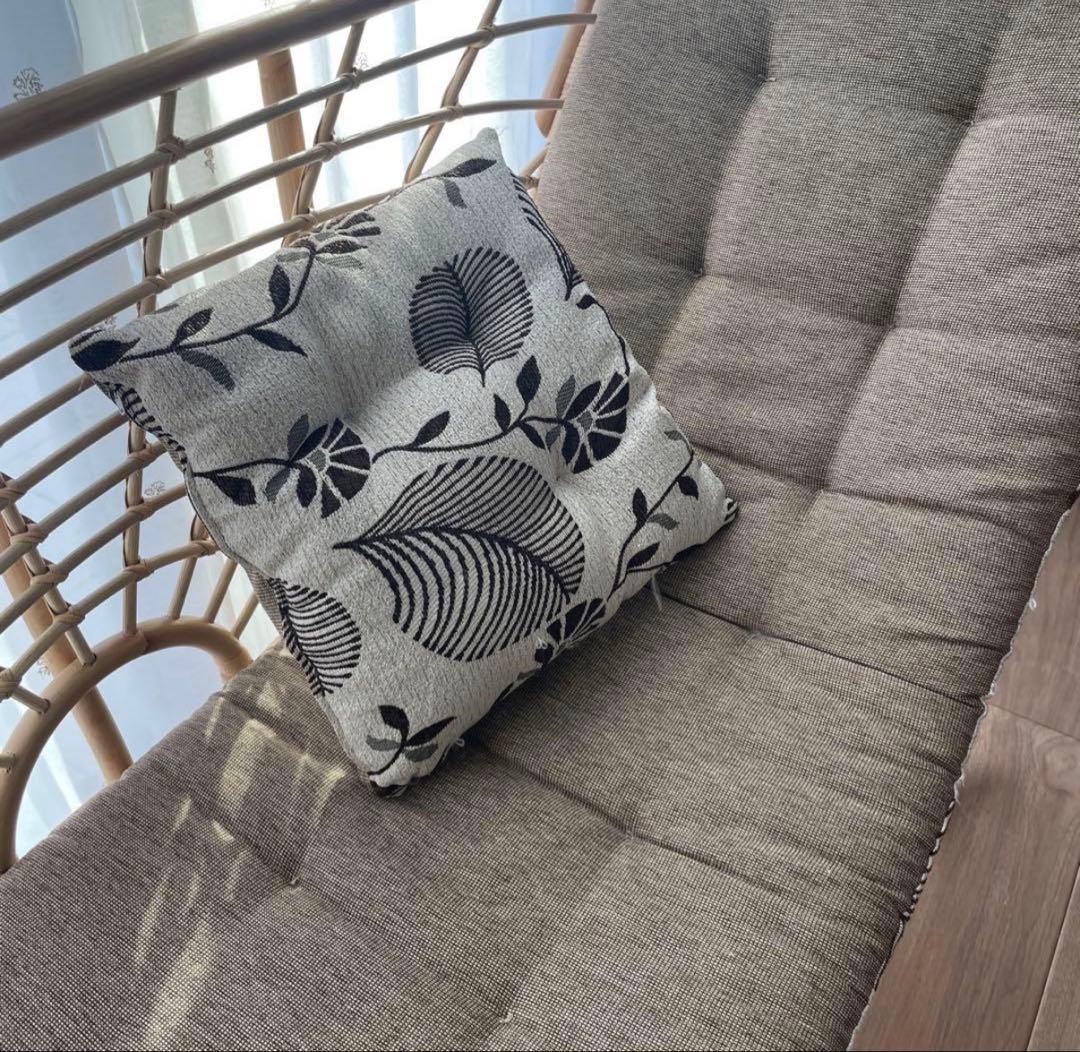 ラタン ソファ ベンチ チェア カウチ アジアン家具 リゾート家具 ベンチ