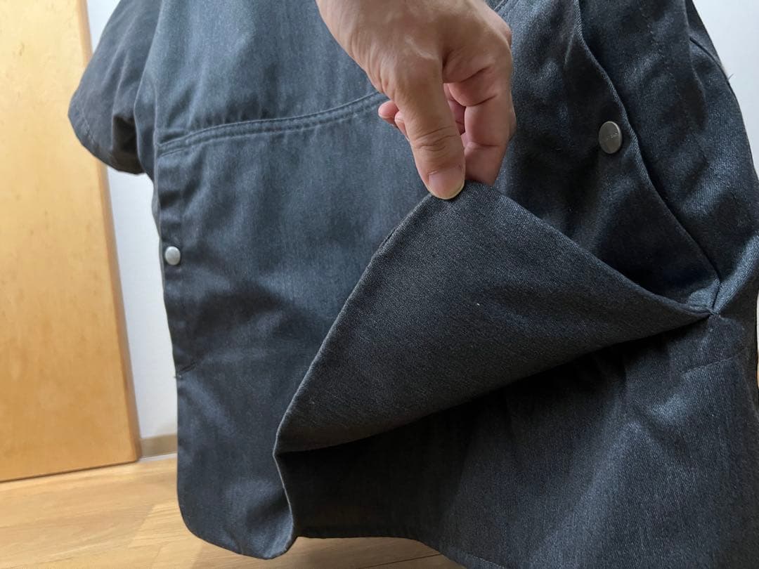 ホリデーカンパニー様 SASSAFRAS SEED BOMB SHIRT＋1/2