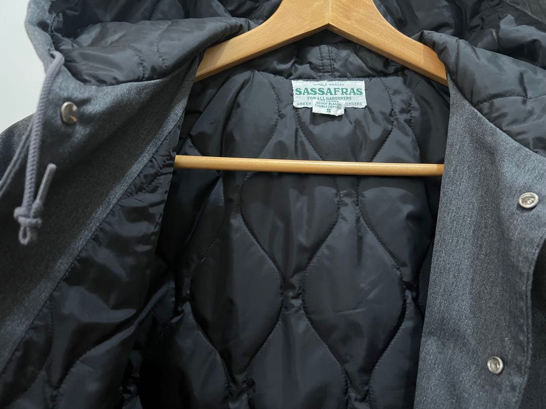 ホリデーカンパニー様 SASSAFRAS SEED BOMB SHIRT＋1/2