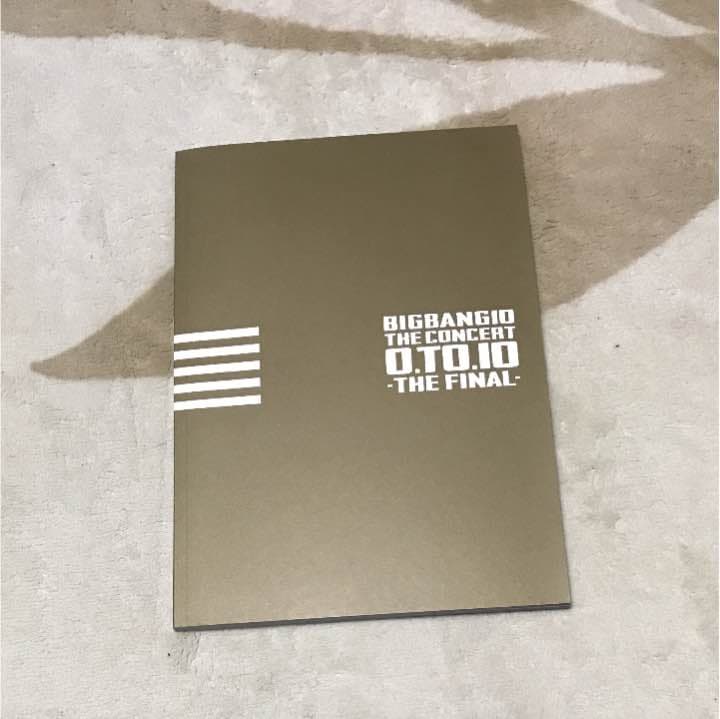 K-POP・アジア BIGBANG O.TO.10