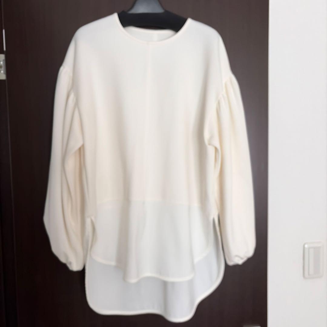 《3点セット》BEARDSLEY ビアズリー　シガレットパンツ　ジレ　ブラウス