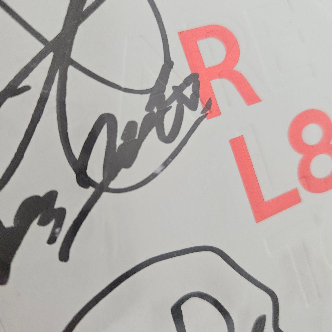 最終値下！！BTS 防弾少年団 (3名当選) サイン入りCD