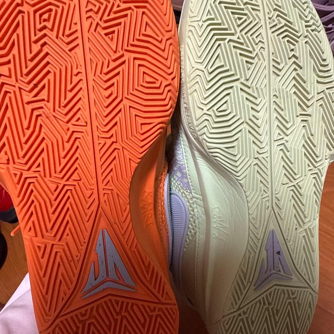 JA 1バスケットボールシューズ