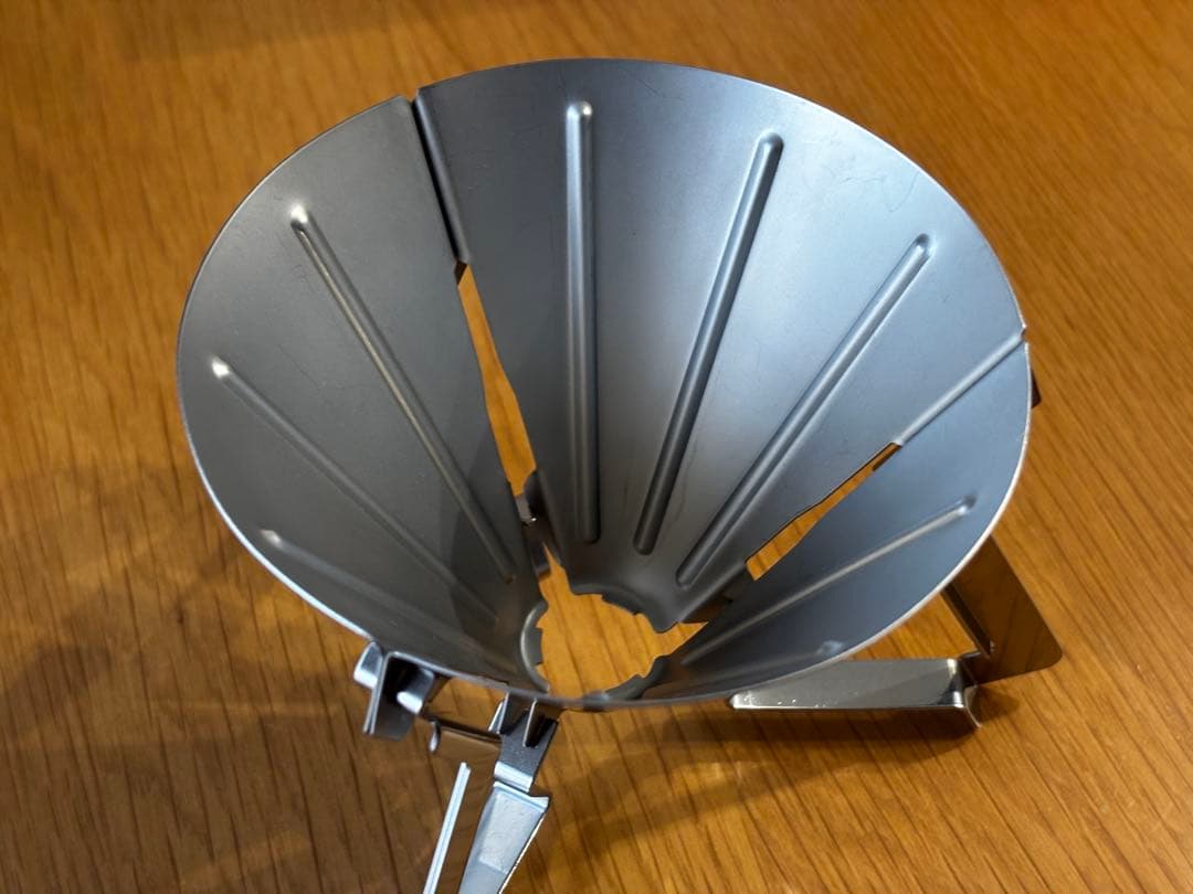 スノーピーク CS-117 フィールドバリスタ ドリッパー