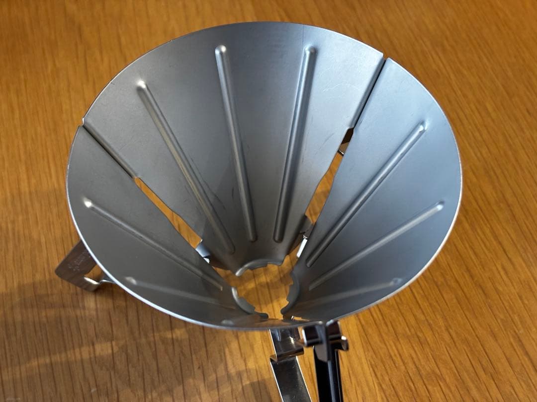 スノーピーク CS-117 フィールドバリスタ ドリッパー