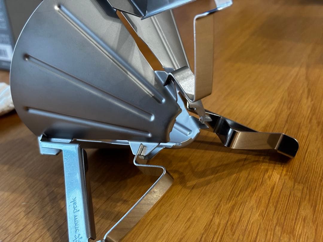 スノーピーク CS-117 フィールドバリスタ ドリッパー