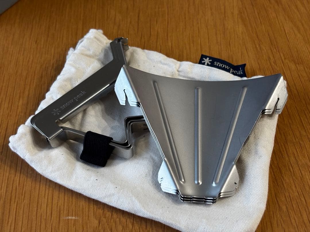 スノーピーク CS-117 フィールドバリスタ ドリッパー