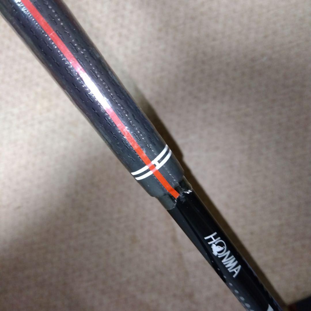 限定最高級FORGED 本間ゴルフウェッジ【５７°】【Ｓ】新品未使用