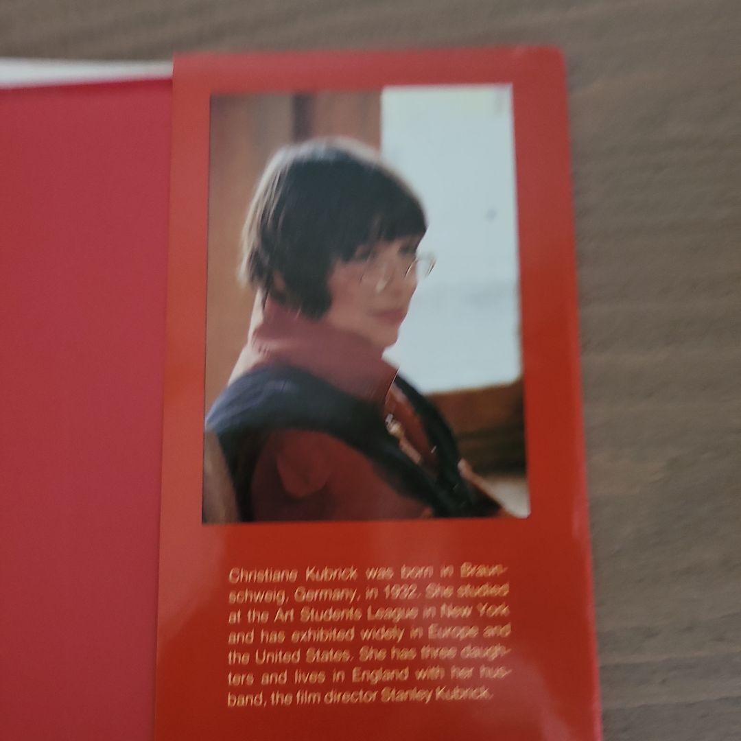 Christiane Kubrick アートブック