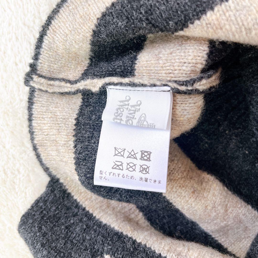 VivienneWestwood ニットキャップ ヴィヴィアン ニット 正規品