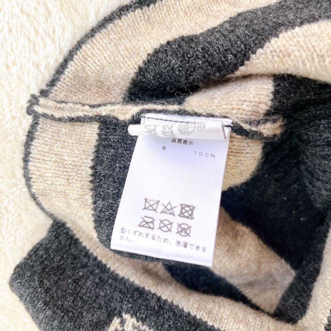 VivienneWestwood ニットキャップ ヴィヴィアン ニット 正規品