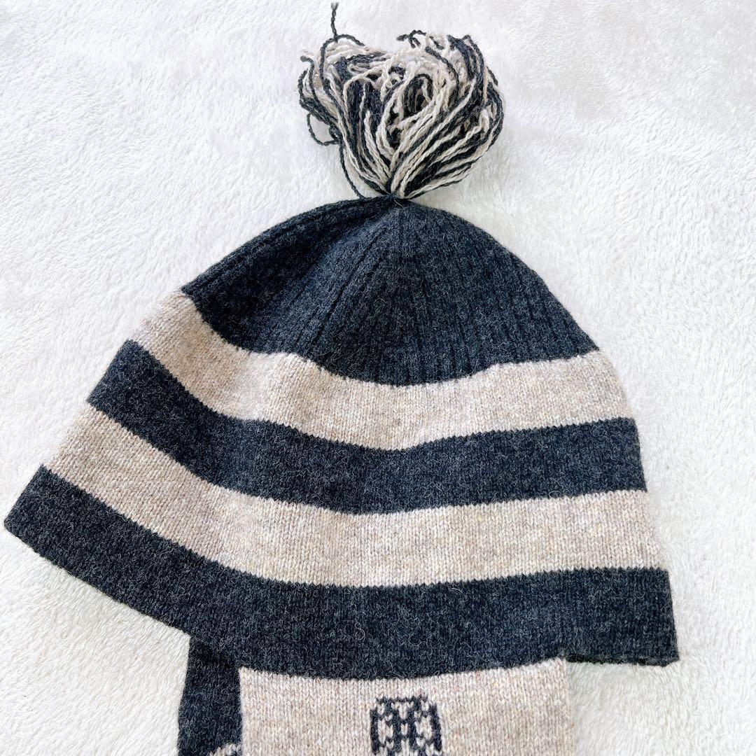 VivienneWestwood ニットキャップ ヴィヴィアン ニット 正規品