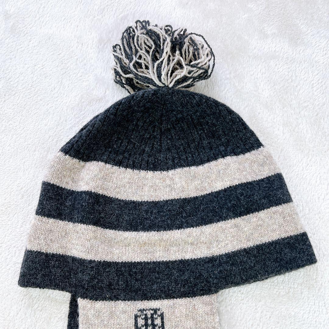 VivienneWestwood ニットキャップ ヴィヴィアン ニット 正規品