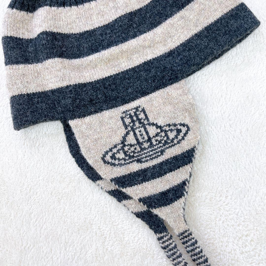VivienneWestwood ニットキャップ ヴィヴィアン ニット 正規品