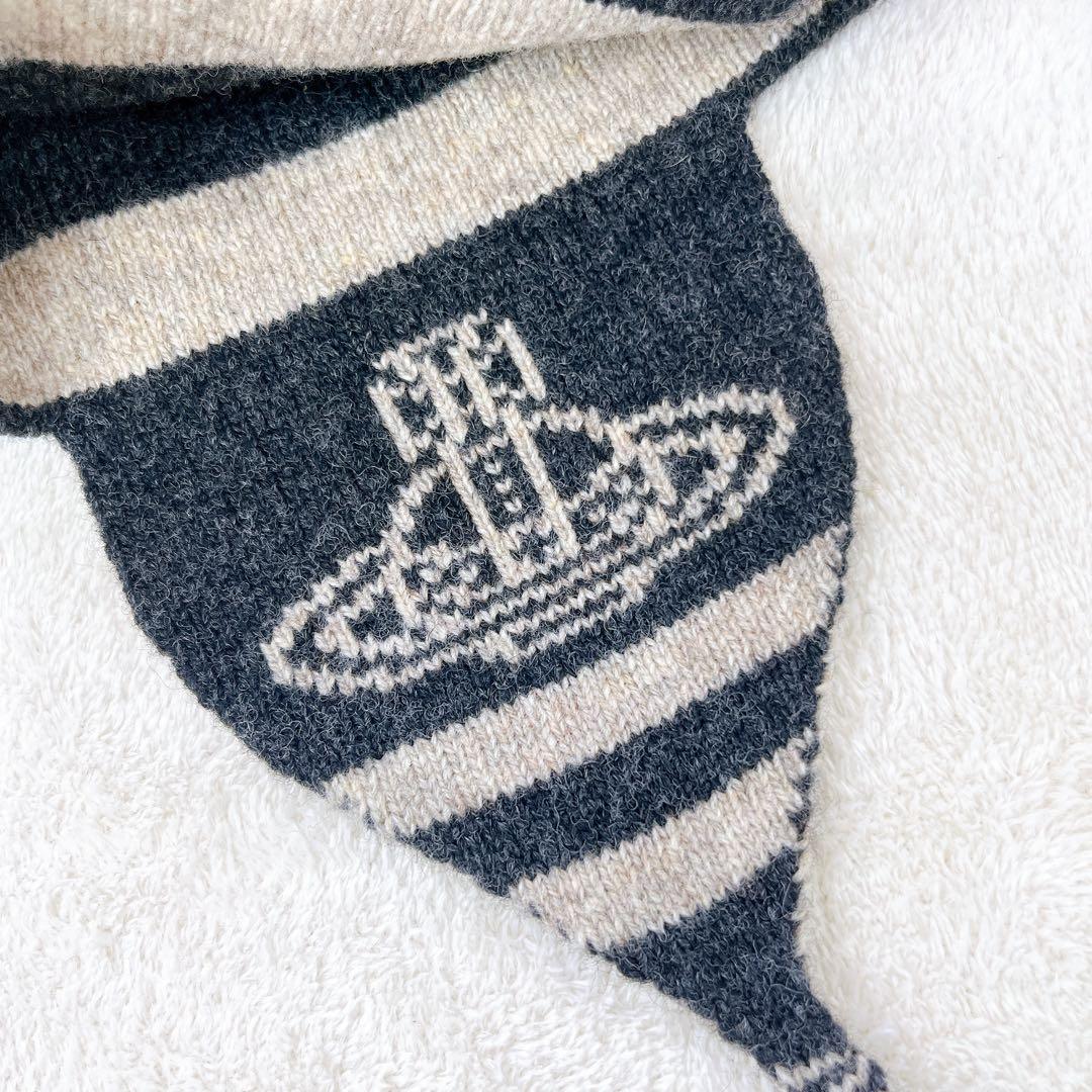VivienneWestwood ニットキャップ ヴィヴィアン ニット 正規品