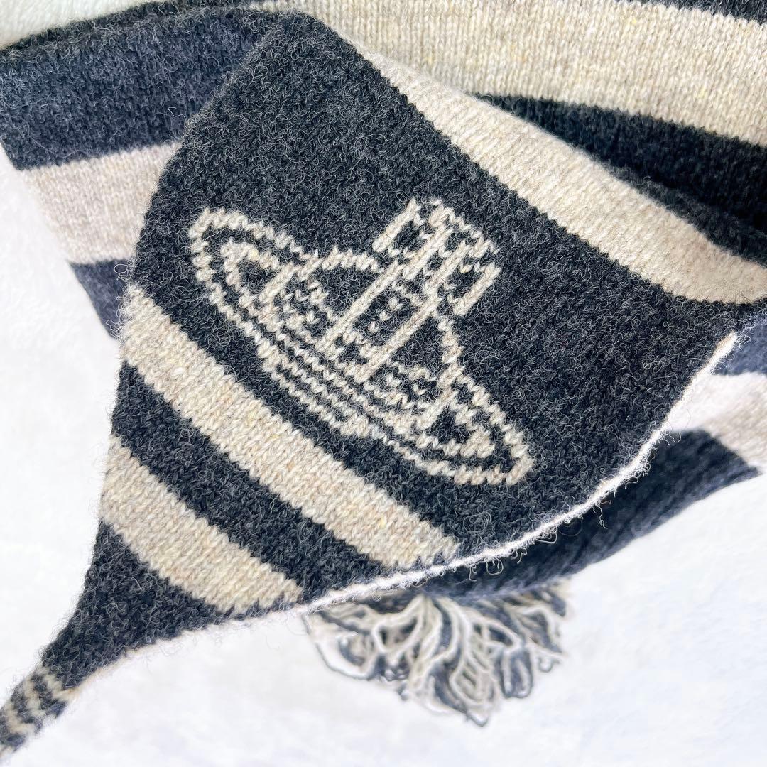 VivienneWestwood ニットキャップ ヴィヴィアン ニット 正規品