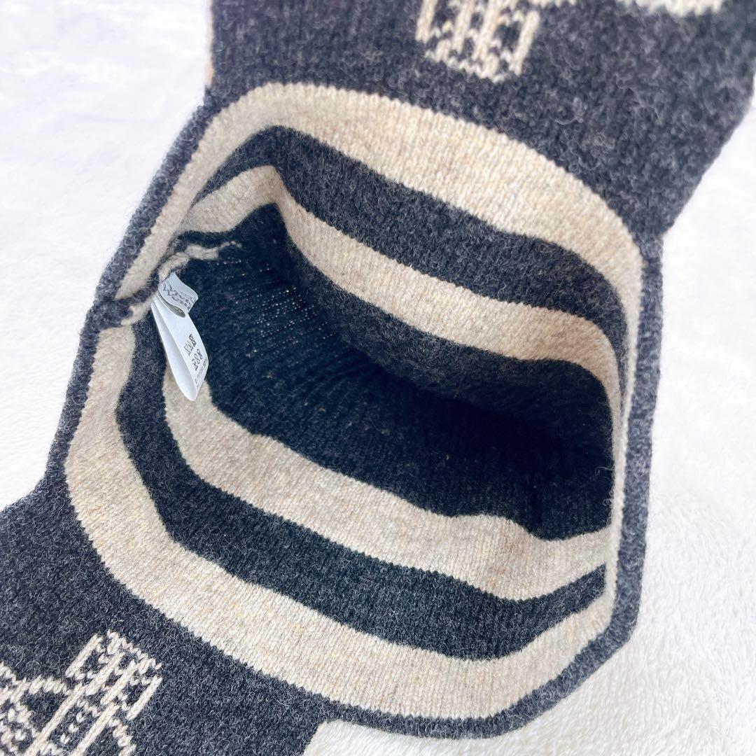 VivienneWestwood ニットキャップ ヴィヴィアン ニット 正規品