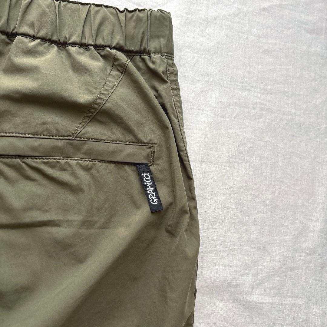 美品　GRAMICCI グラミチ　クライミングパンツ　アーバンリサーチドアーズ