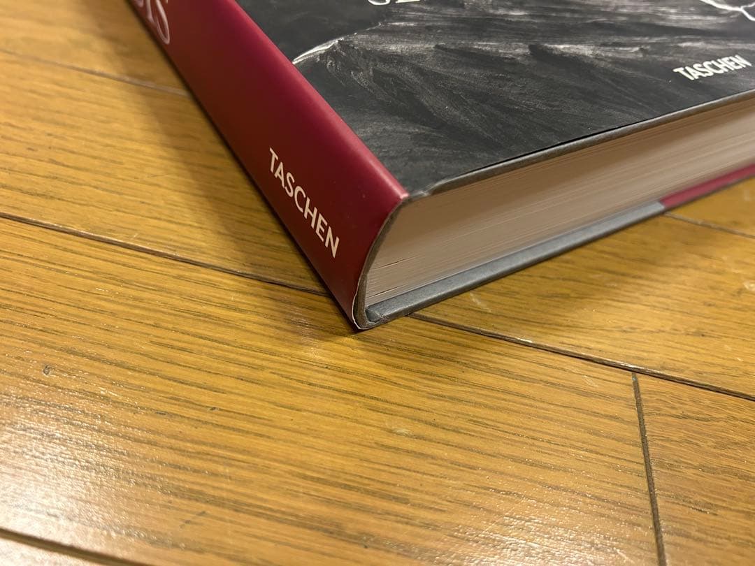 SEBASTIAO SALGADO:GENESIS　セバスチャン・サルガド