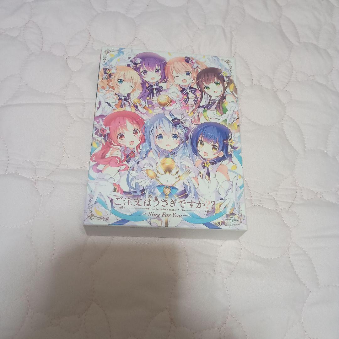 ご注文はうさぎですか？　アニメ一式